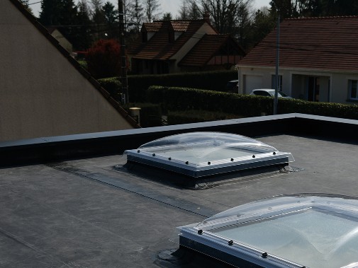 Photo Bâche EPDM Photo Bâche EPDM