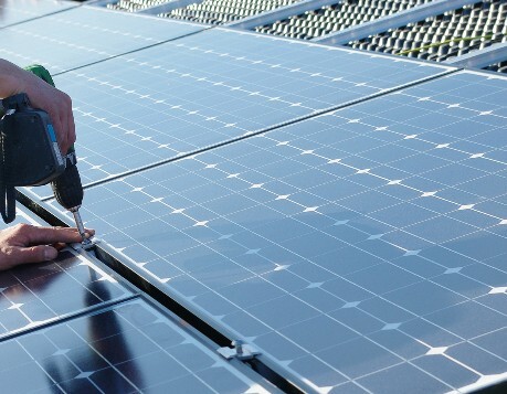 Photo Tuile Photovoltaïque Photo Tuile Photovoltaïque